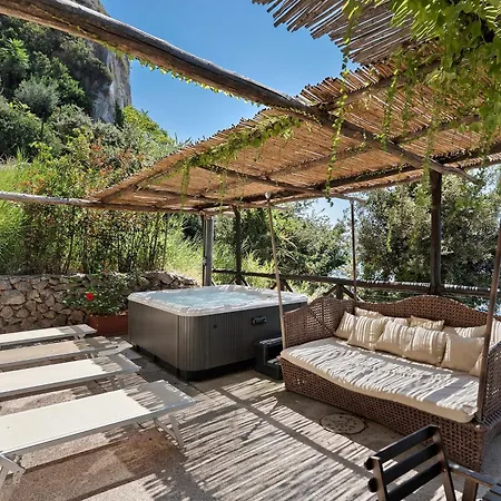 Villa Aurora In Dependance Conca dei Marini