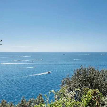 Villa Aurora In Dependance Conca dei Marini